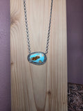 Royston Turquoise necklace